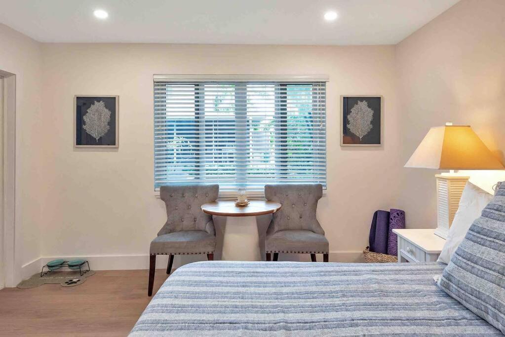 Charming Studio W Pool One Mile To Beach Pets Welcome Lake Worth Beach Eksteriør bilde